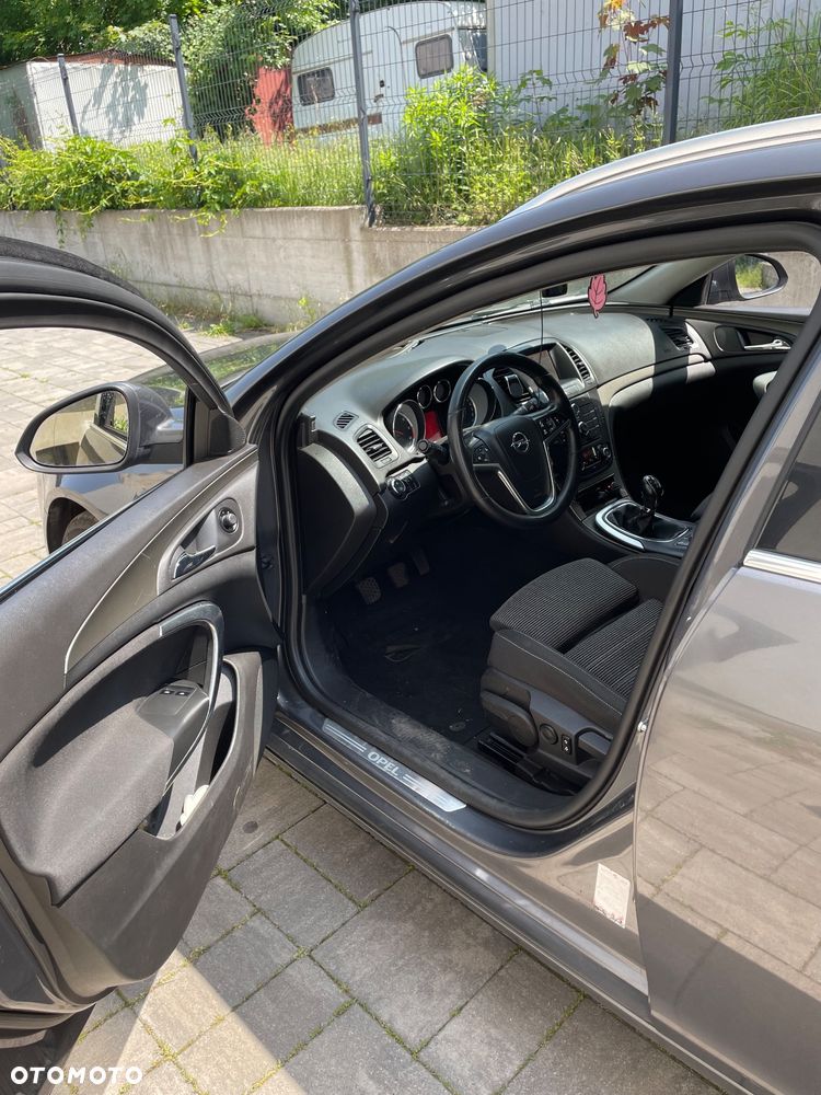 Opel Insignia 2.0 CDTI ecoFLEX Cosmo - 4
