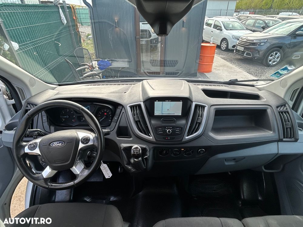 Ford Transit furgon T310 L3H3 2.0TDCI 130 Traned - 7