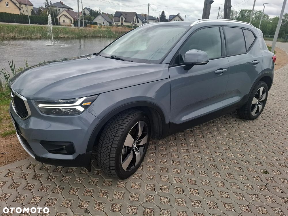 Volvo XC 40 T5 AWD Geartronic Momentum Pro - 14