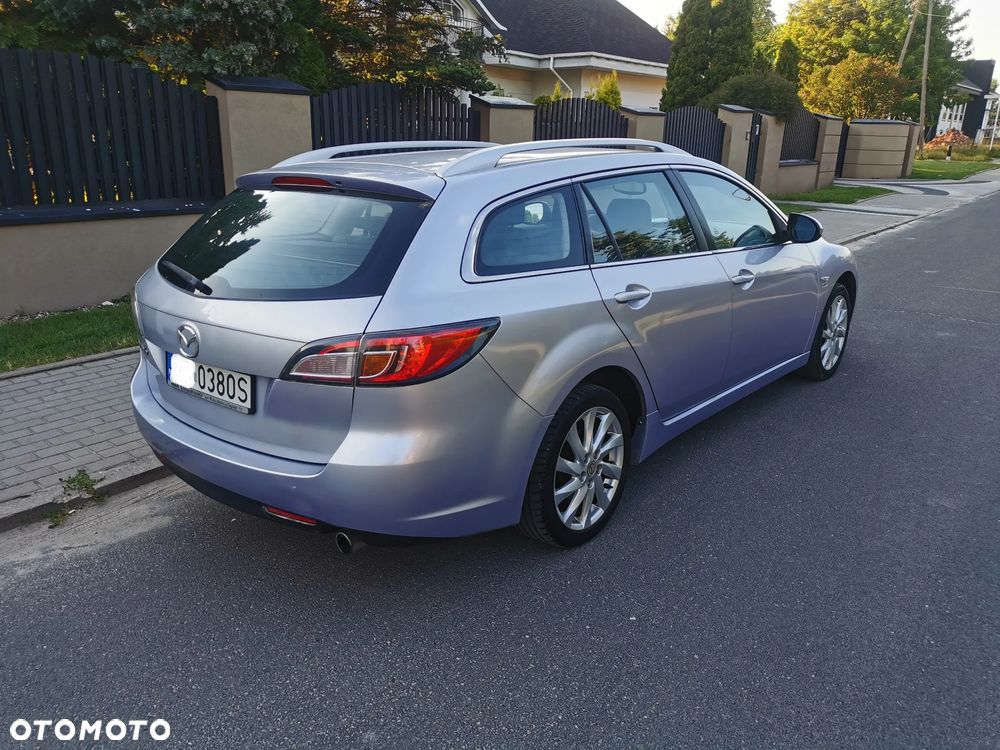 Mazda 6 Sport 1.8 Exclusive - 4