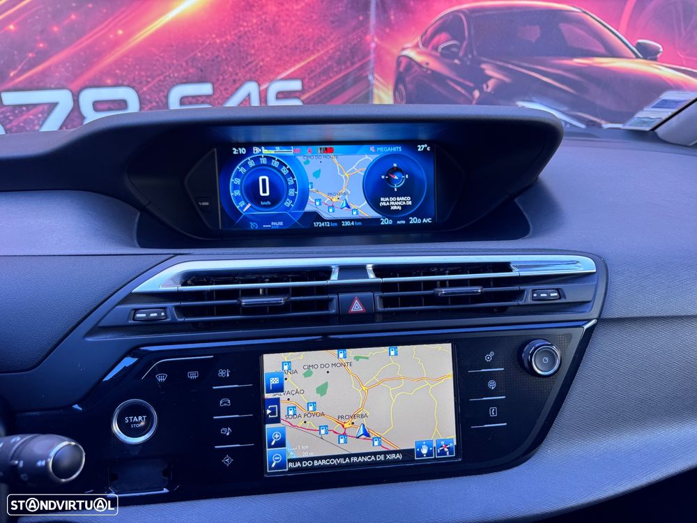 Citroën C4 Grand Picasso - 12