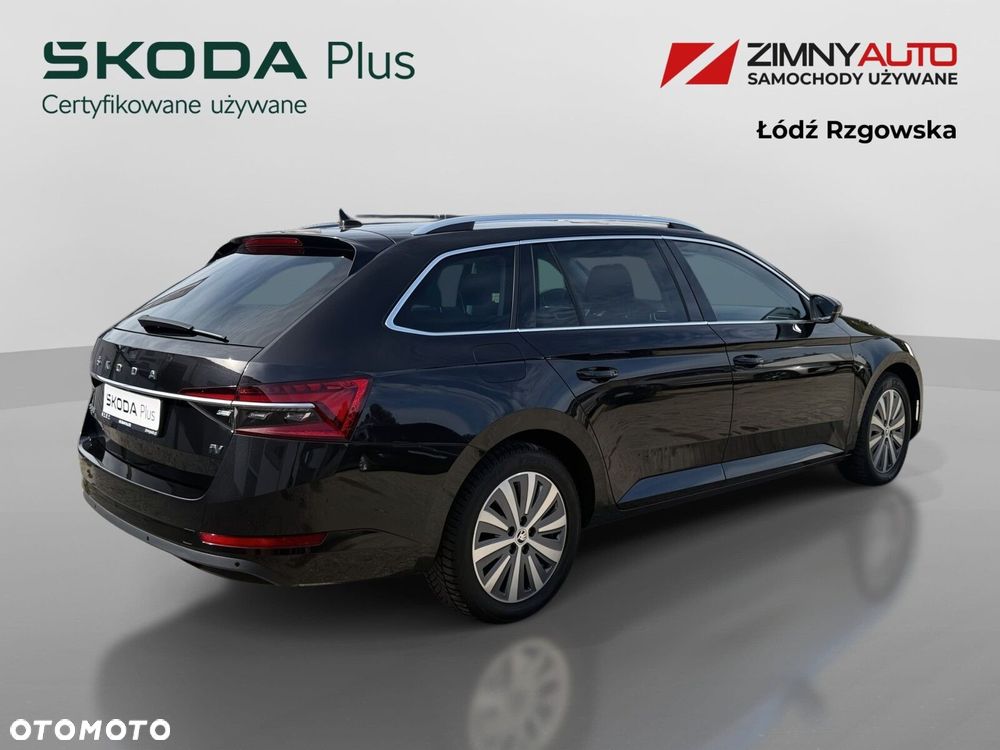 Skoda Superb 1.4 TSI Plug-In Hybrid Style DSG - 5