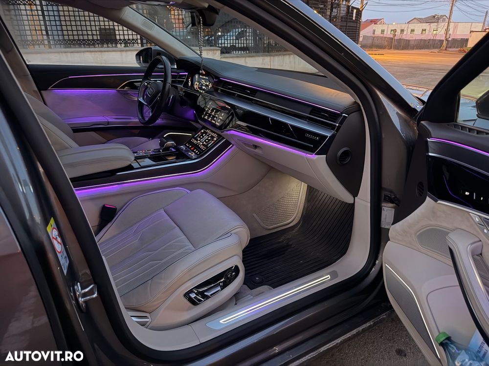 Audi A8 50 TDI quattro Tiptronic - 12
