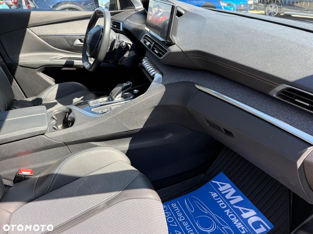 Peugeot 5008 1.5 BlueHDi GT S&S EAT8 - 19