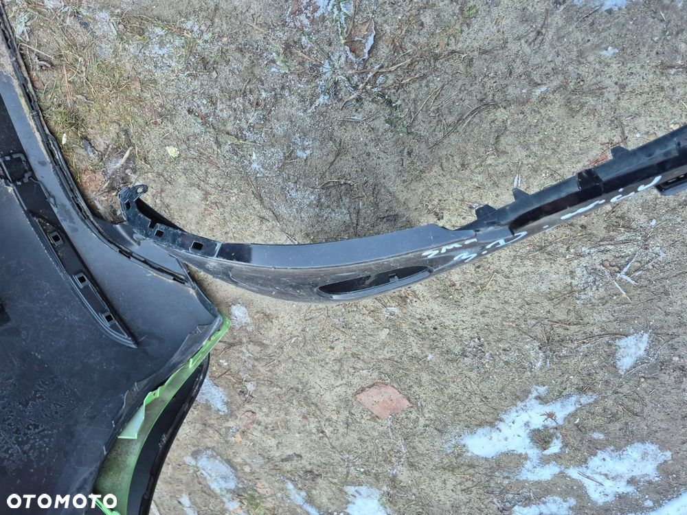 ZDERZAK PRZÓD SMART FORTWO II W453 2014-2019R - 3