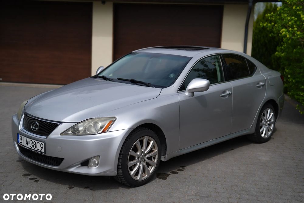 Lexus IS 250 - 2
