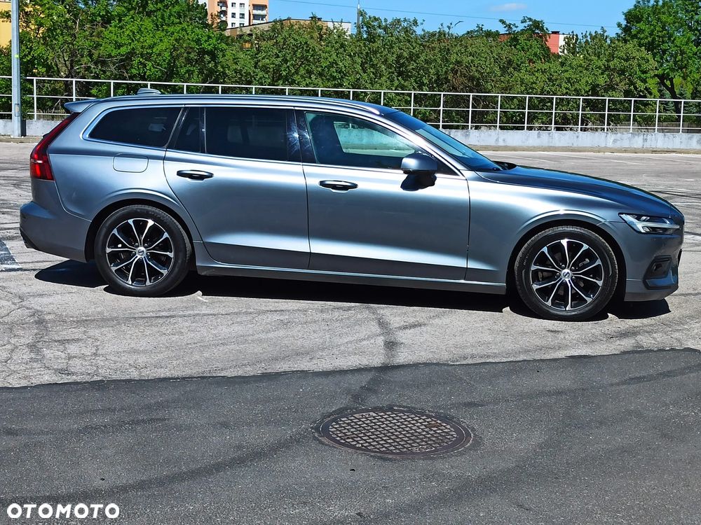 Volvo V60 D3 Geartronic Momentum - 7