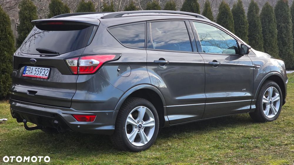 Ford Kuga 2.0 TDCi 4x4 ST-Line - 7