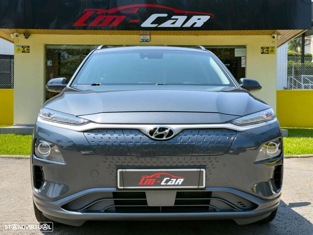 Hyundai Kauai 64 kWh Premium - 3