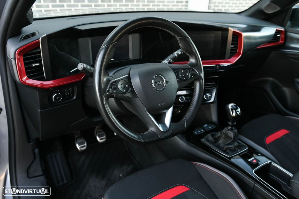 Opel Mokka 1.2 T GS - 17