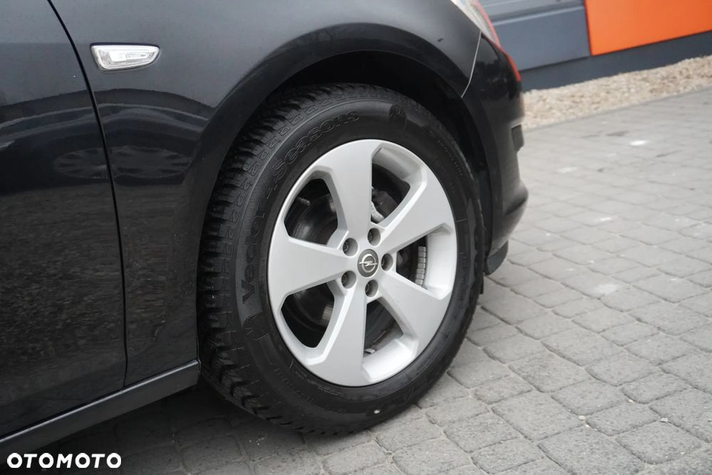 Opel Astra 1.6 Style - 15