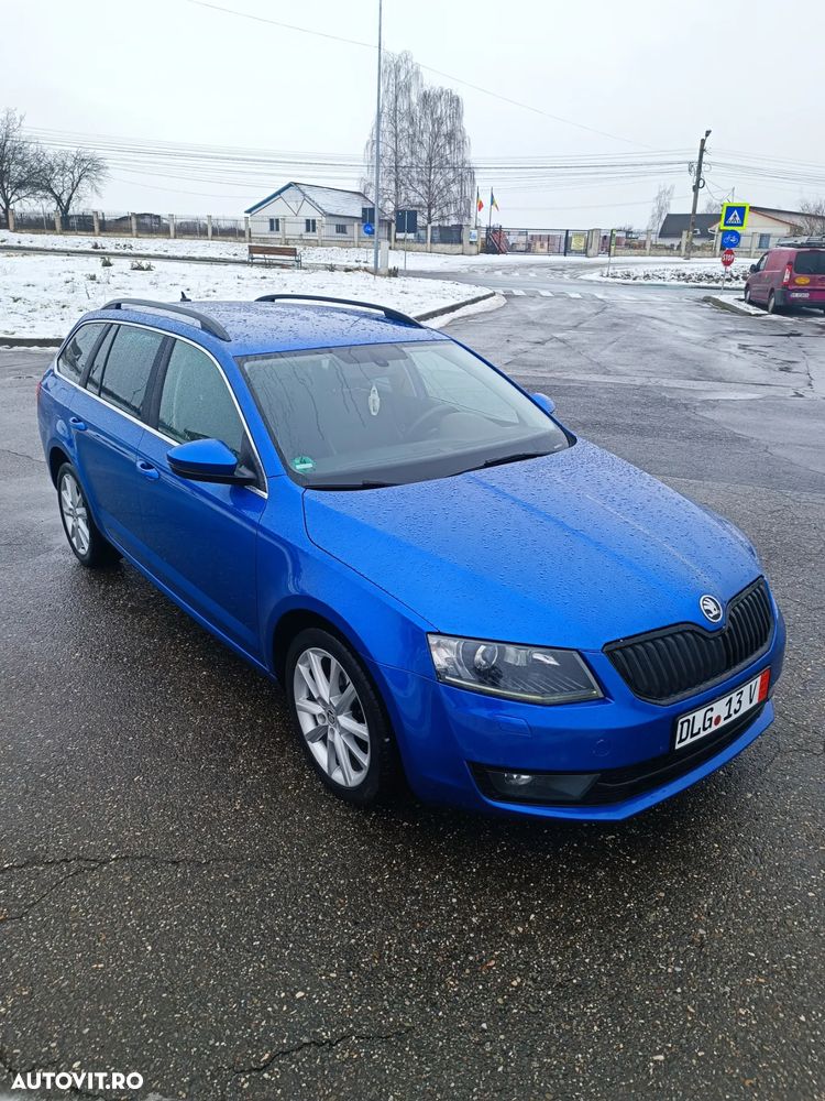Skoda Octavia 2.0 TDI (Green tec) Joy - 9