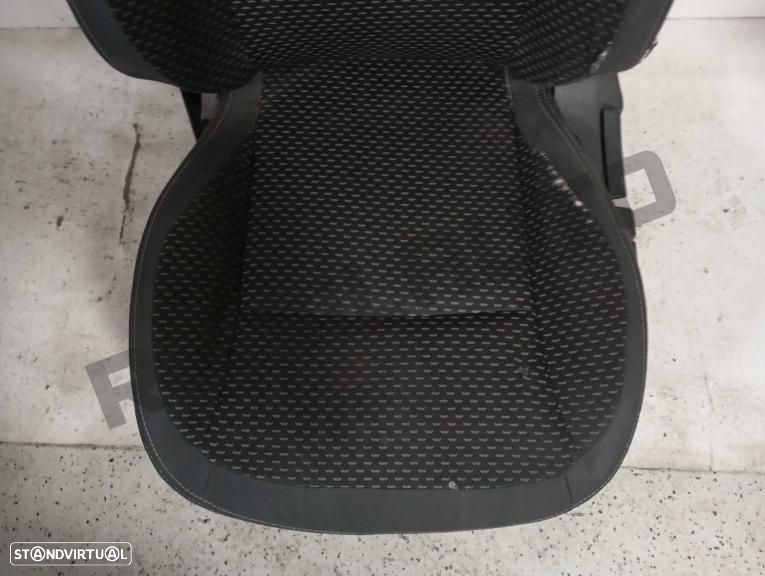 Banco Frente Esquerdo  Nissan Qashqai I (j10) [2006_2013] 1.5 D - 3