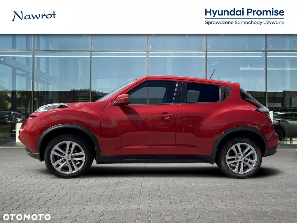 Nissan Juke 1.2 DIG-T N-Connecta EU6 - 2