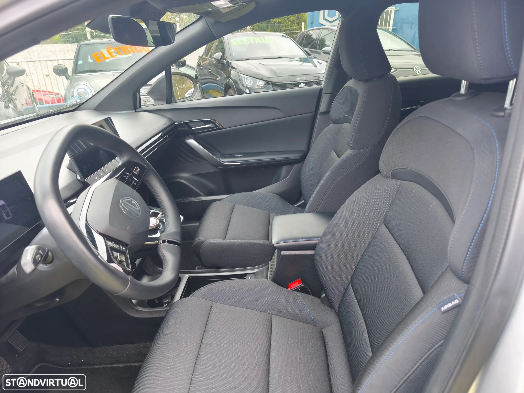 MG MG4 64 kWh Comfort - 8