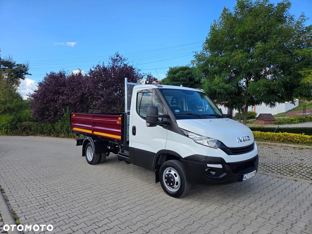 Iveco Daily 50c180 / 35c150Wywrotka/Kiper 3 stronny/ - 31
