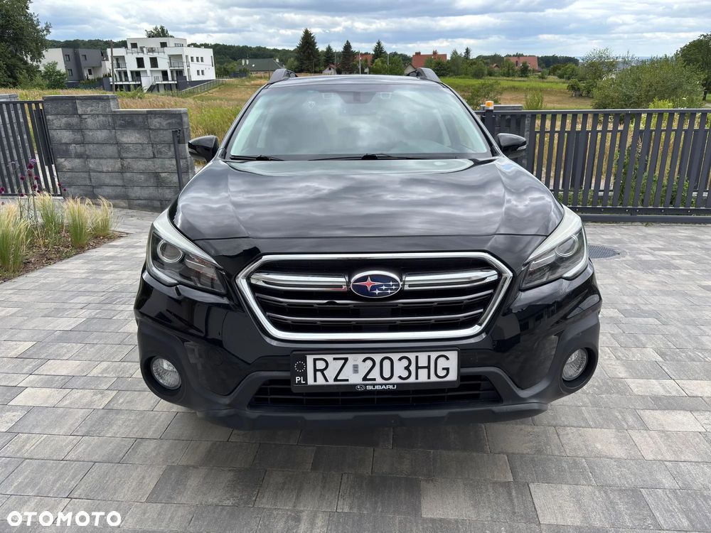Subaru Outback 2.5i Comfort (EyeSight) Lineartronic - 3