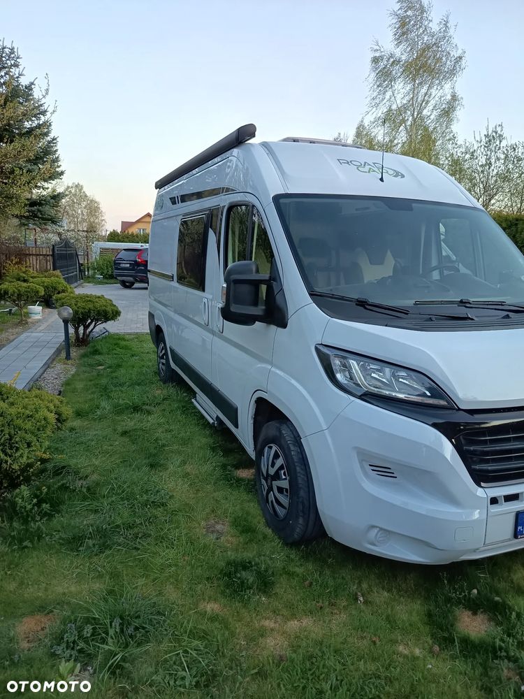 Fiat Ducato camper - 5