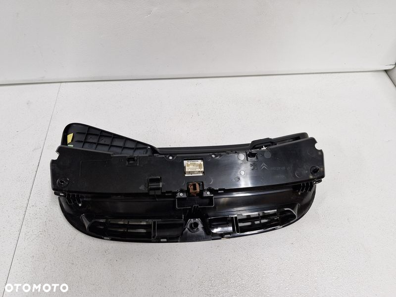 CITROEN C3 PICASSO 1.4 B LICZNIK ZEGARY WYŚWIETLACZ EKRAN MONITOR - 11