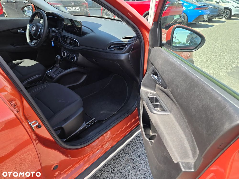 Fiat Tipo 1.5 Hybrid DCT - 11