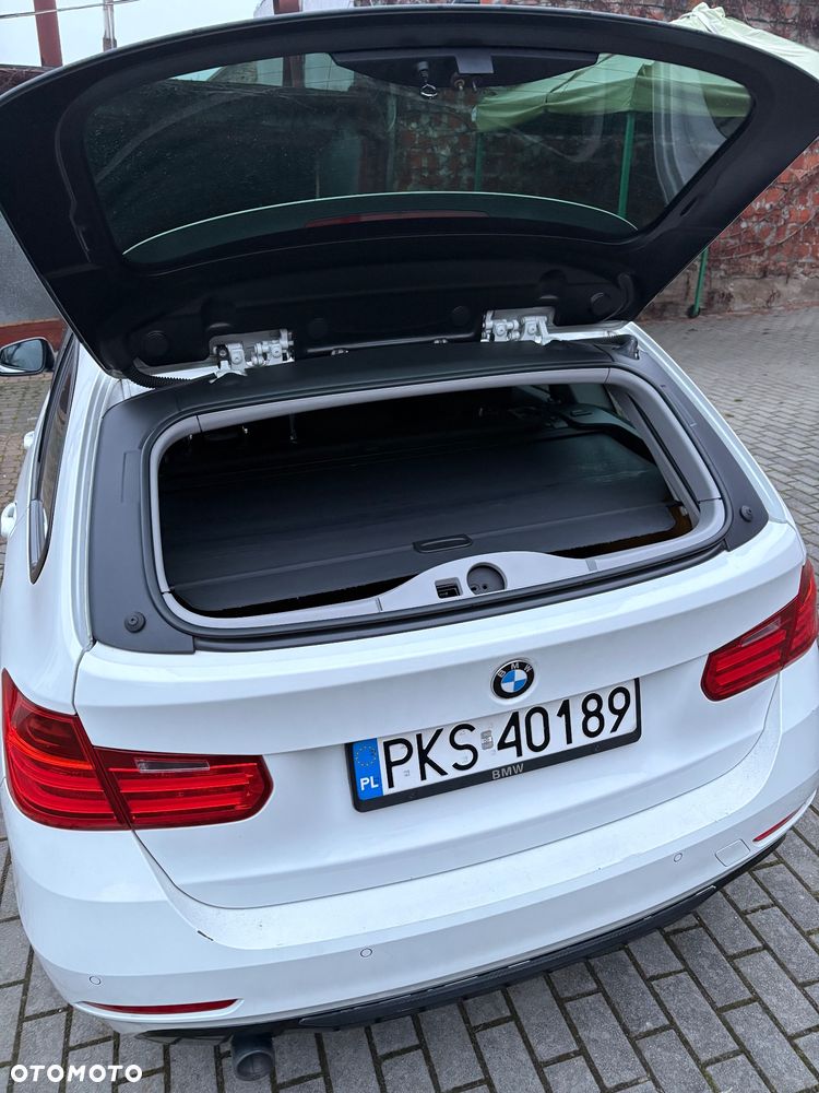 BMW Seria 3 320d - 7