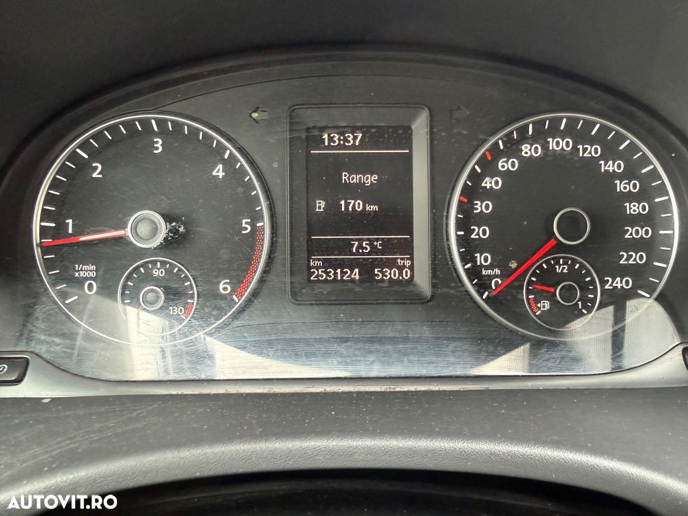 Volkswagen Caddy 1.6 TDI - 5