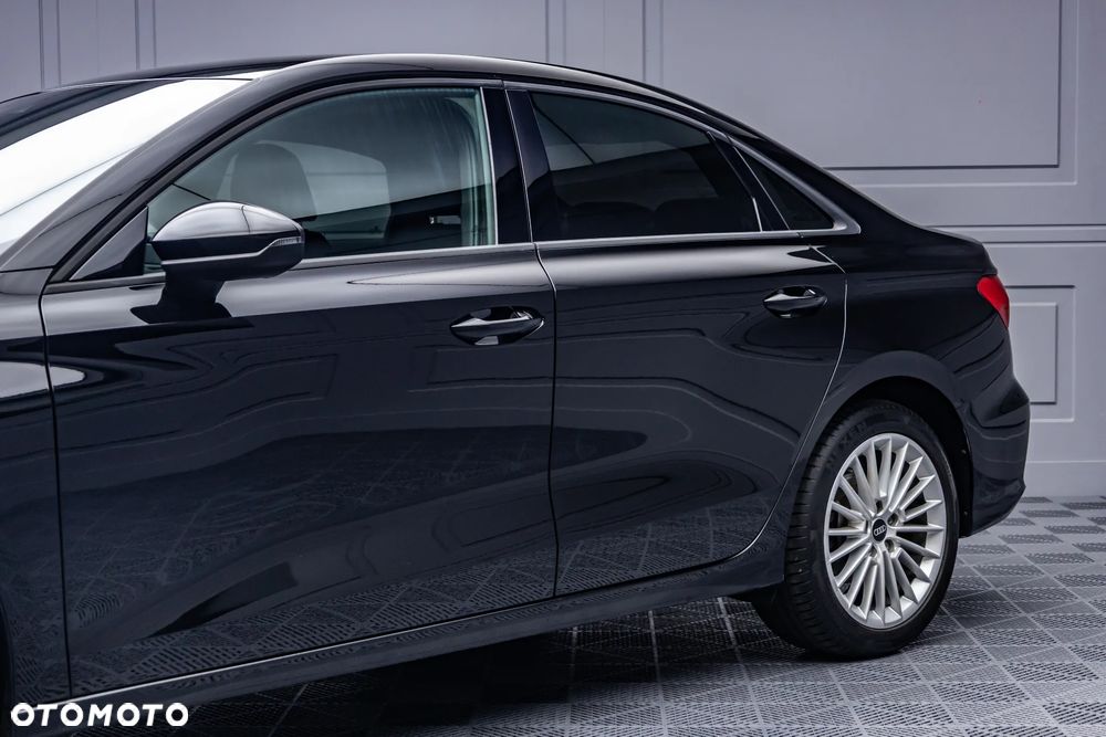 Audi A3 Limousine 35 TFSI mHEV Advanced S tronic - 35