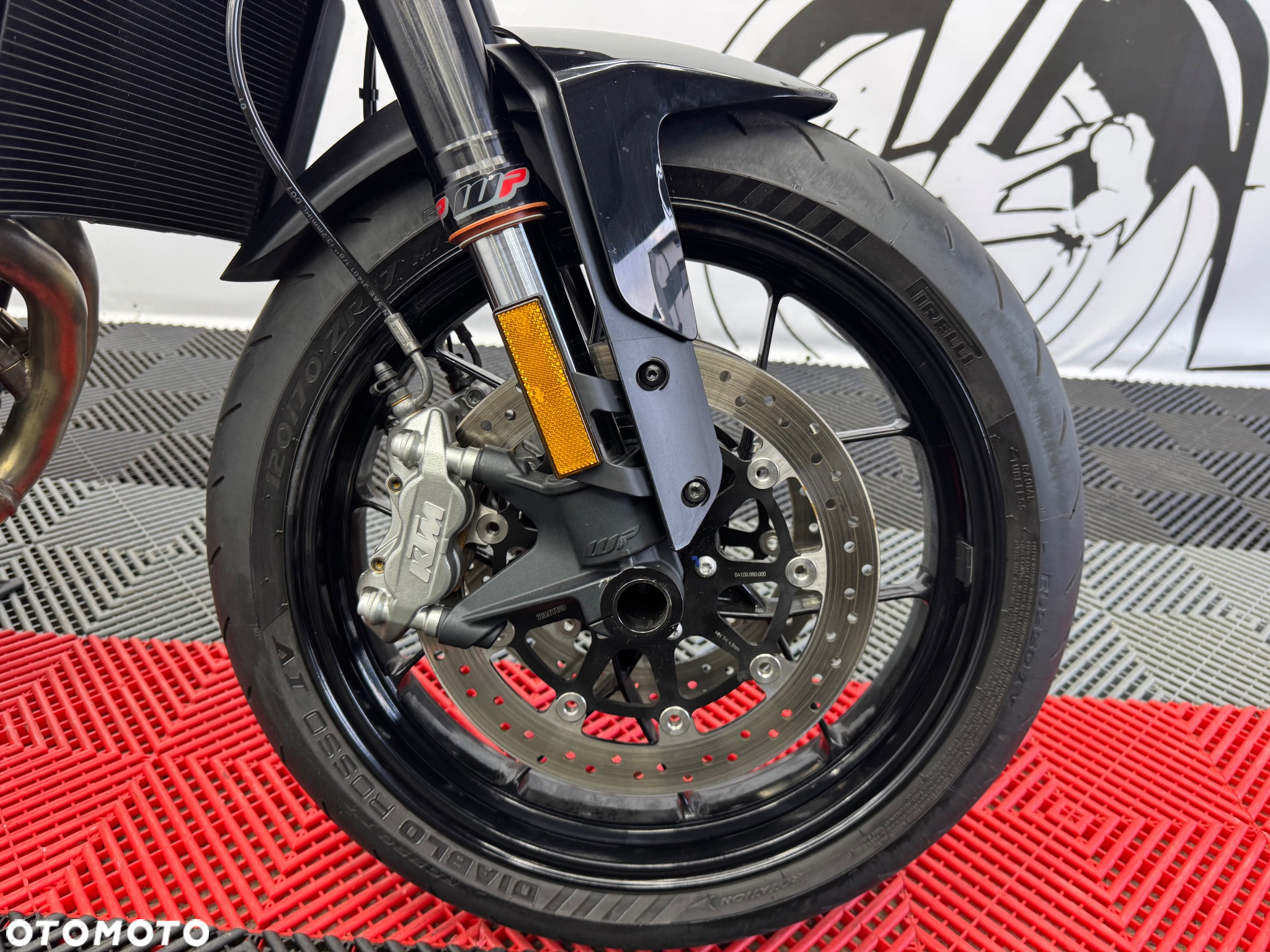 KTM Duke - 33
