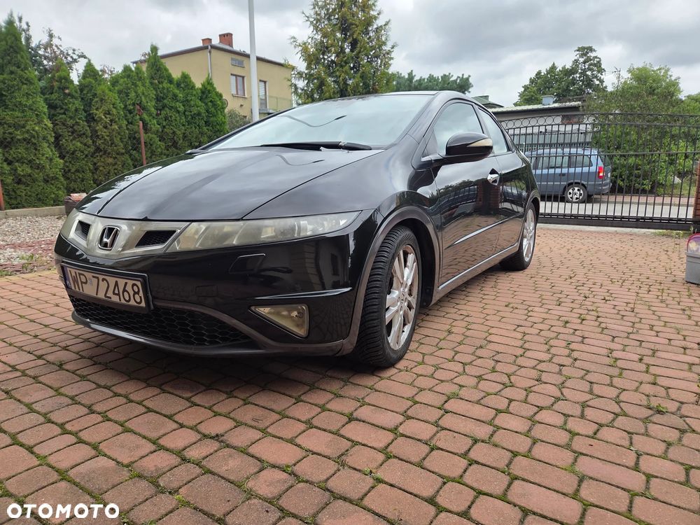 Honda Civic 1.8 Executive - 10