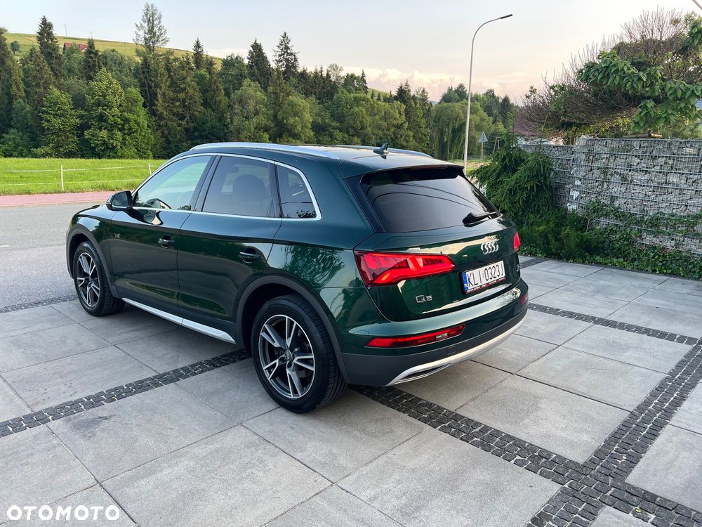 Audi Q5 2.0 TDI Quattro Design S tronic - 7