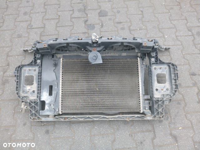 PAS PRZEDNI WZMOCNIENIE CZOŁOWE FIAT GRANDE PUNTO 1.2 1.4 - 2