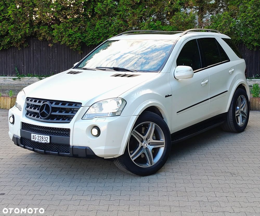 Mercedes-Benz ML - 2