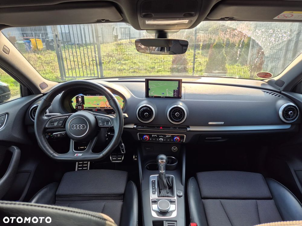Audi A3 Sportback 2.0 TFSI quattro S tronic sport - 17