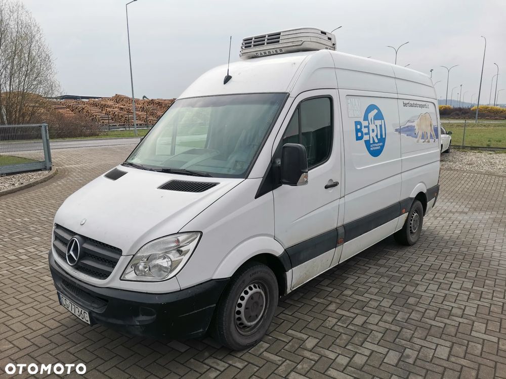 Mercedes-Benz SPRINTER - 1