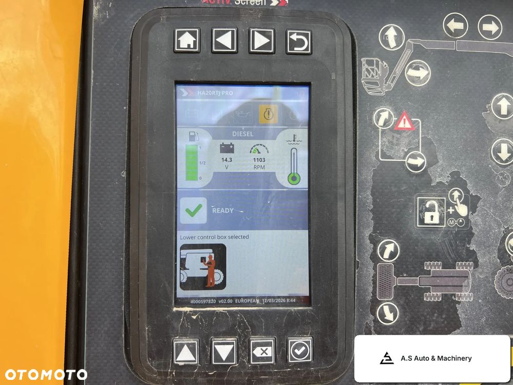 Haulotte HA20 RTJ PRO - 14