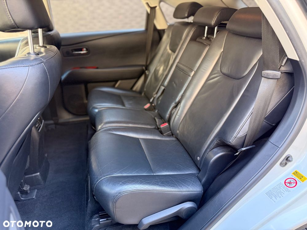 Lexus RX - 30