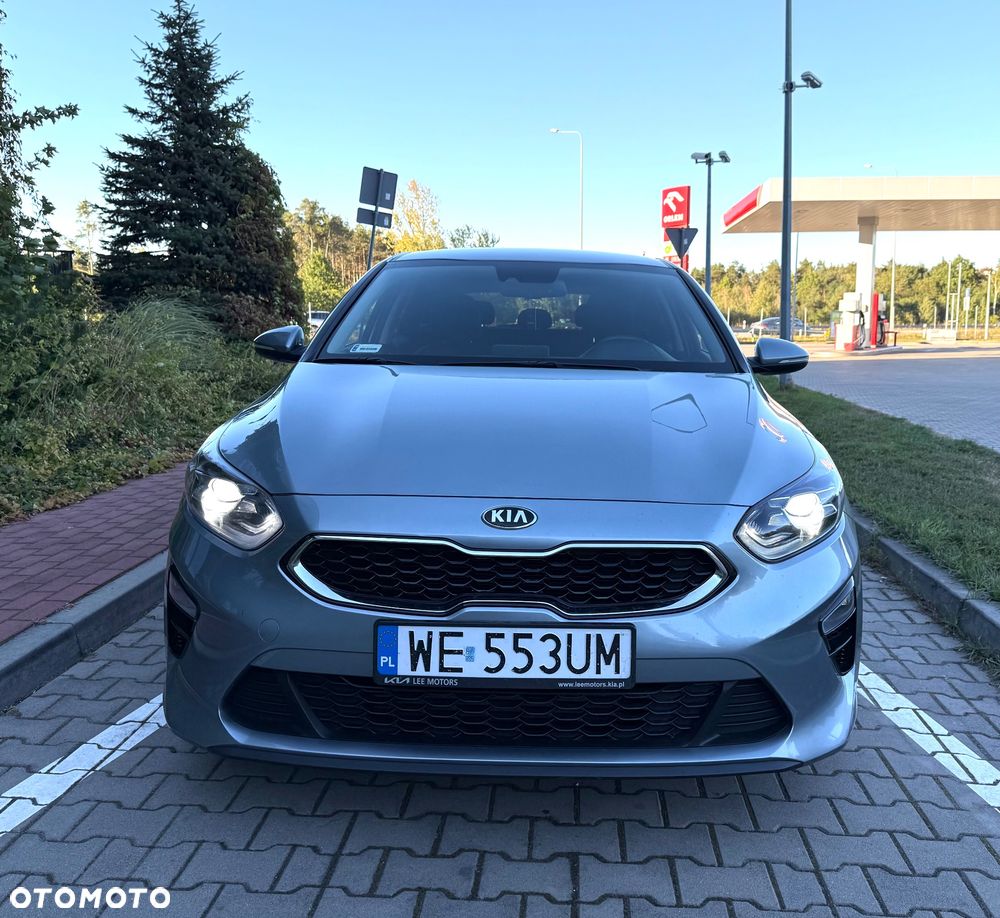 Kia Ceed 1.4 T-GDI L Business Line DCT - 8