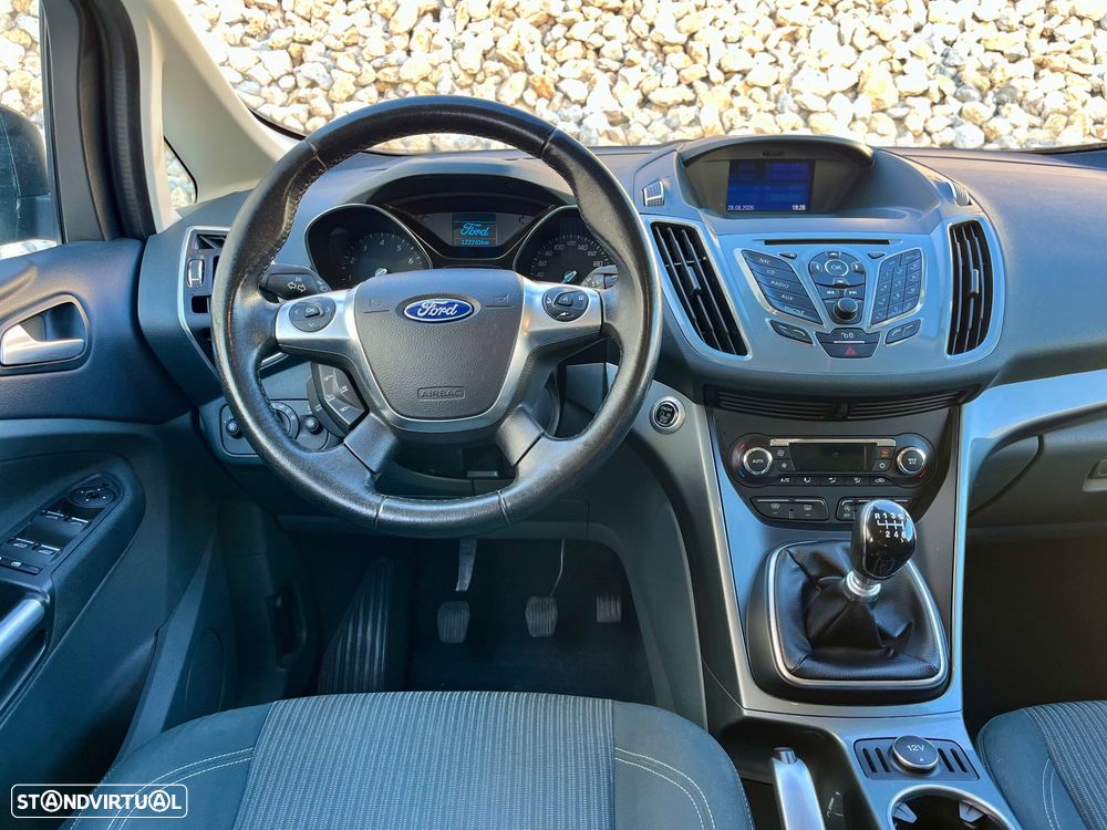 Ford C-Max 1.0 Ecoboost S&S Titanium - 5