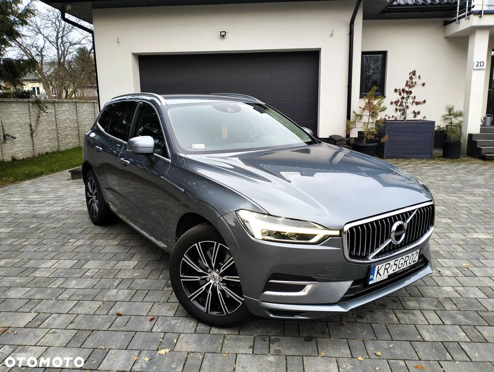 Volvo XC 60 D4 AWD Inscription - 1