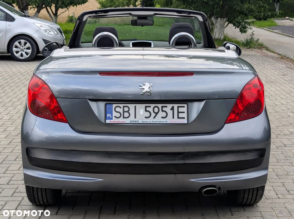 Peugeot 207 CC 1.6 Sport - 15