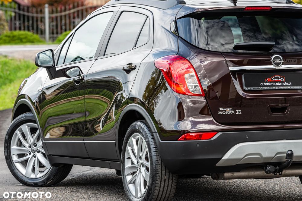 Opel Mokka 1.6 Enjoy S&S - 16