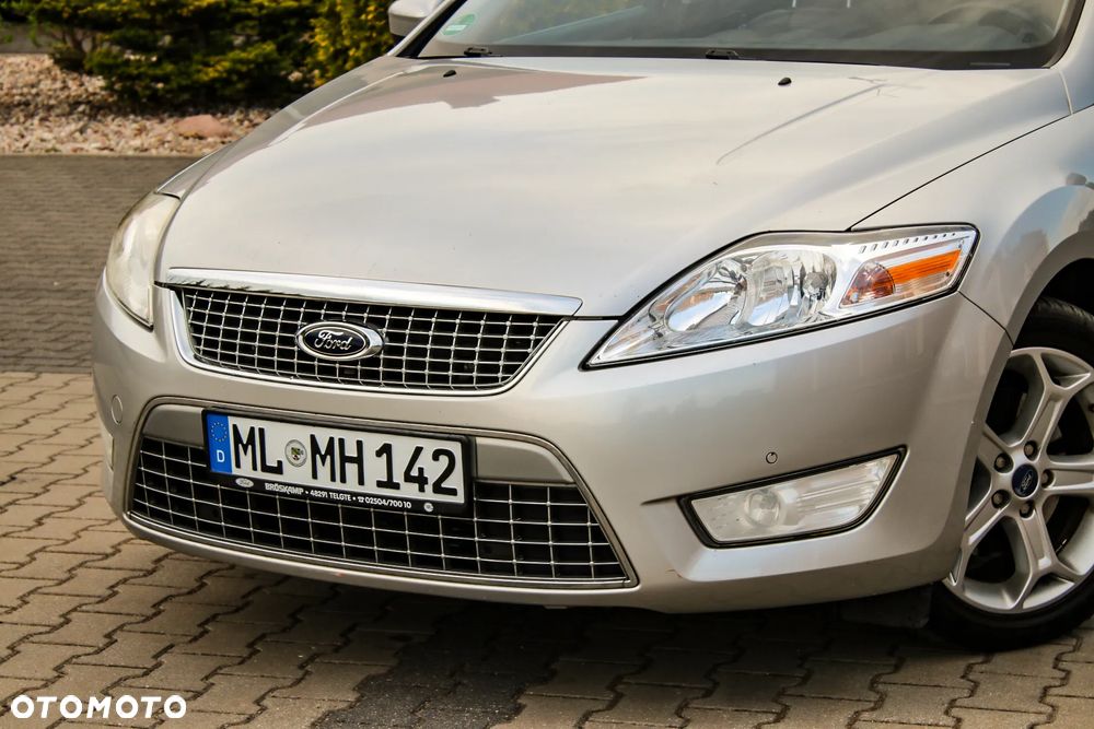Ford Mondeo 2.0 TDCi Viva Titanium - 9