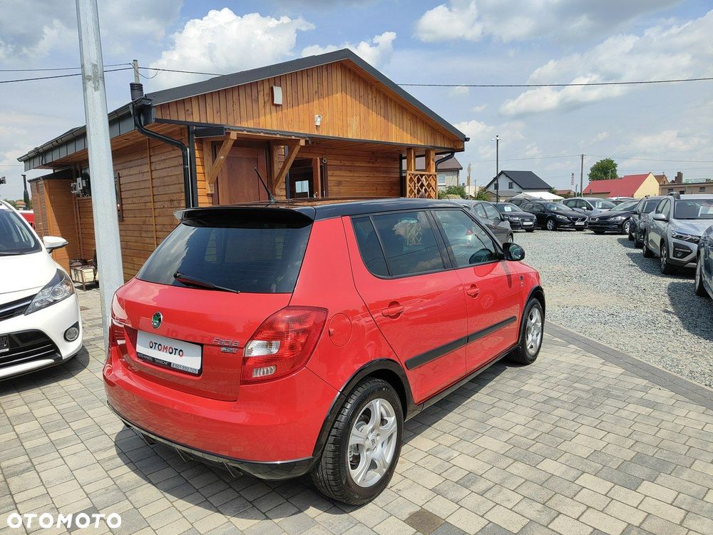 Skoda Fabia - 4