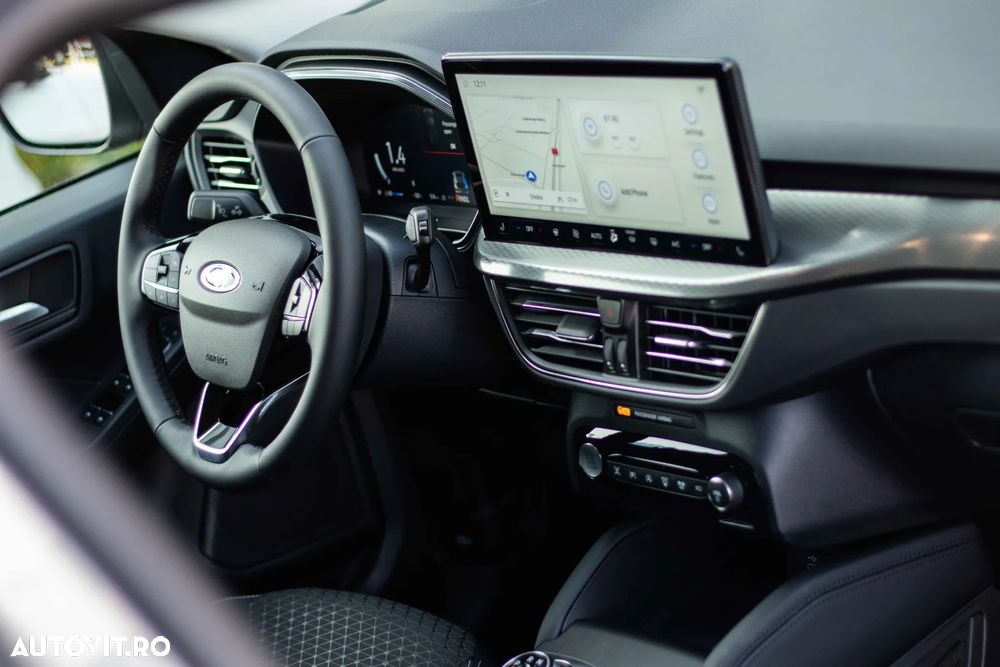 Ford Kuga 1.5 EcoBoost FWD Titanium - 21