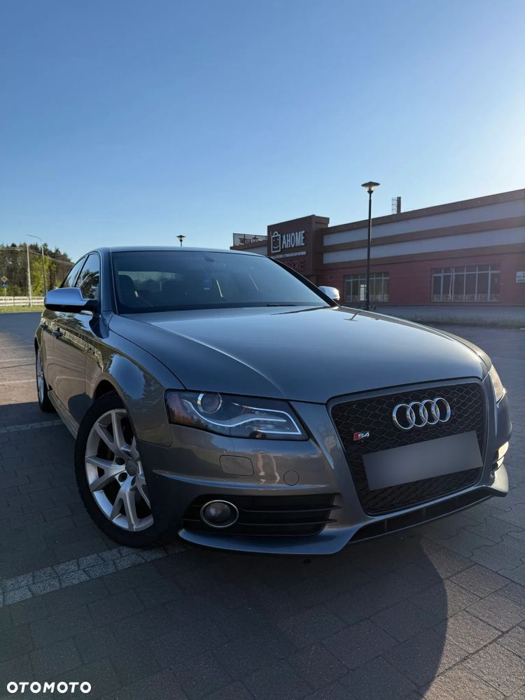Audi S4 Limousine - 15