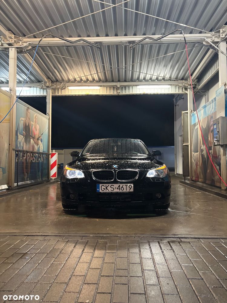 BMW Seria 5 - 5