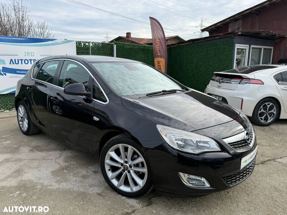 Opel Astra 1.6 Cosmo - 2