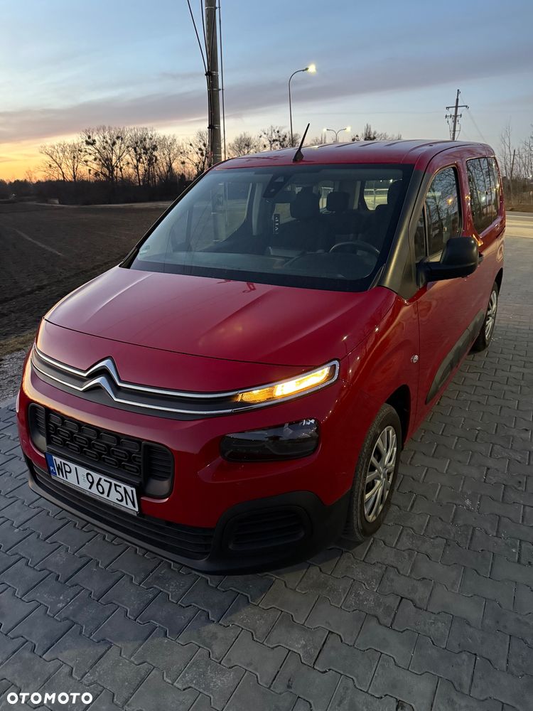 Citroën Berlingo M BlueHDi 100 FEEL - 1