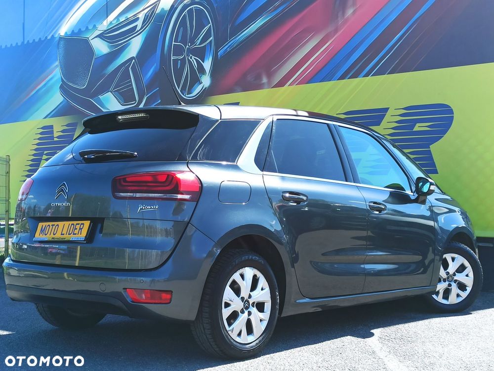 Citroën C4 Picasso - 6