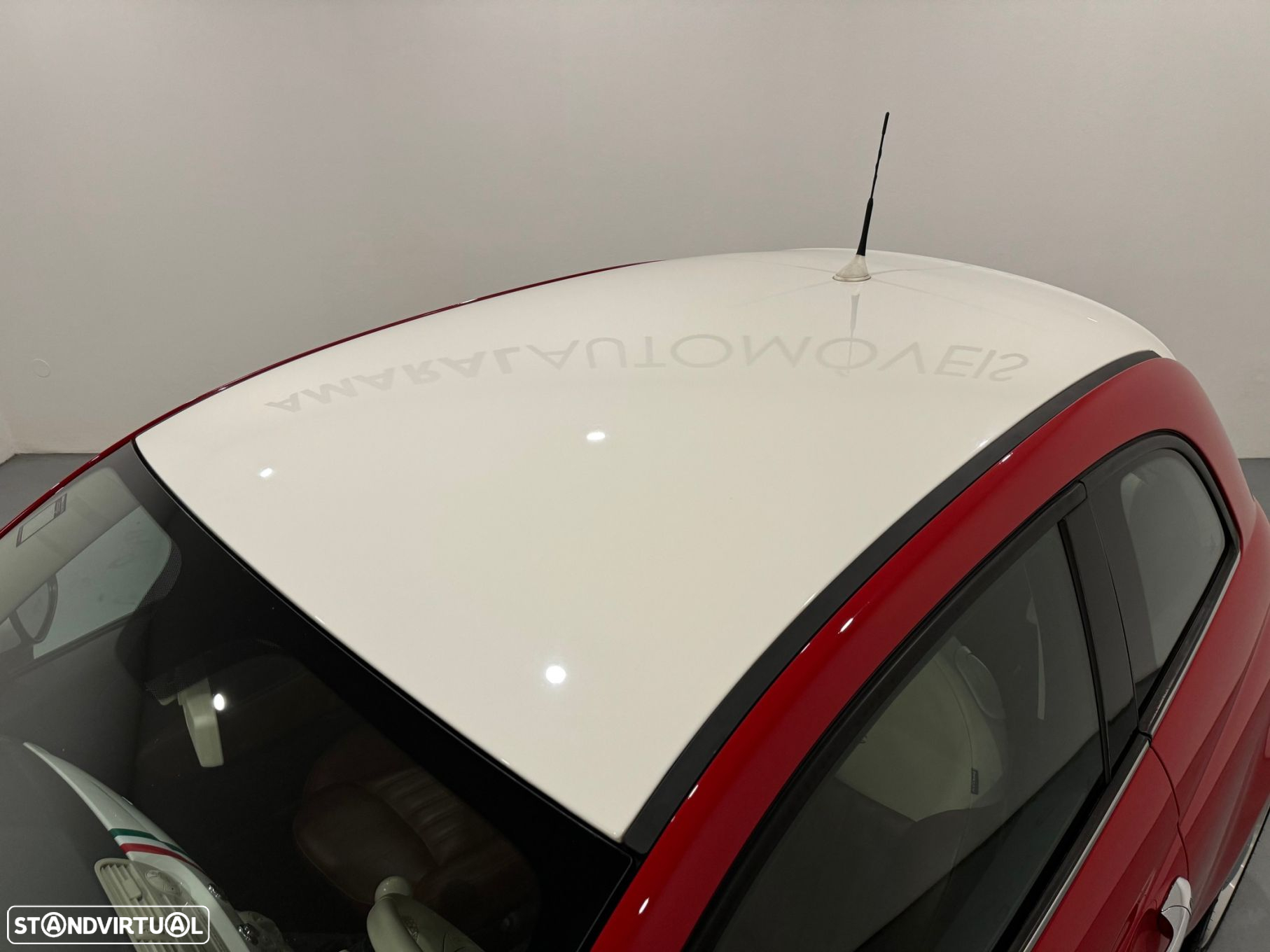 Fiat 500 1.2 Vintage - 15